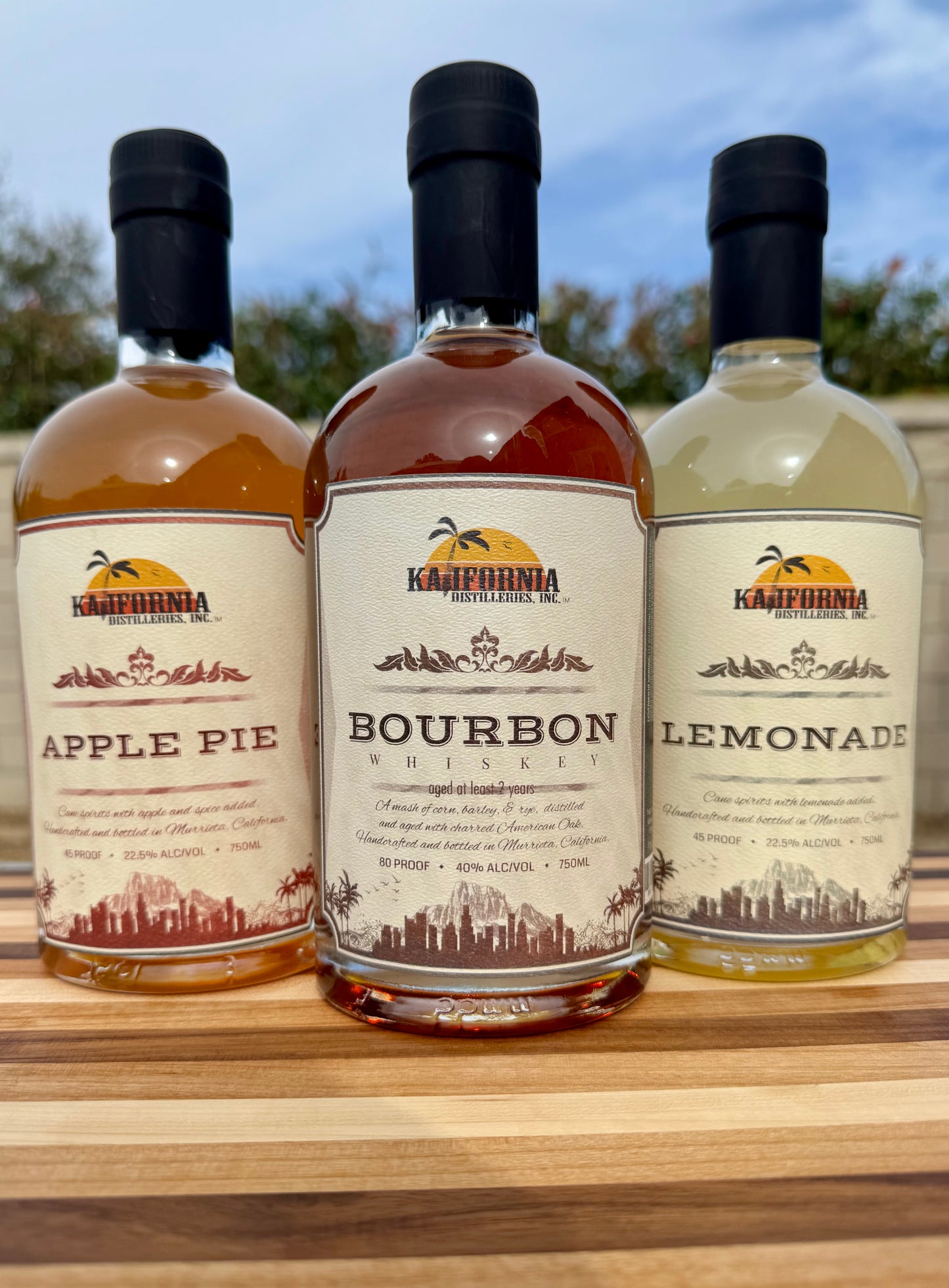 Taste Kalifornia Bundle (3 Bottles + Free Shipping*)