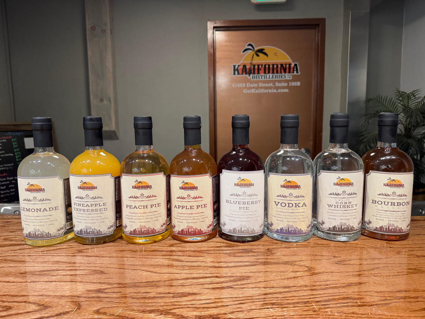 Schedule Bottle Pick Up (In Store, read description)