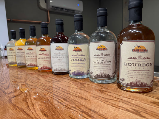 Schedule Bottle Pick Up (In Store, read description)