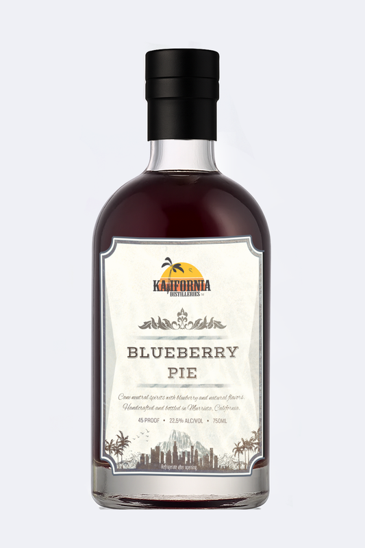 Blueberry Pie