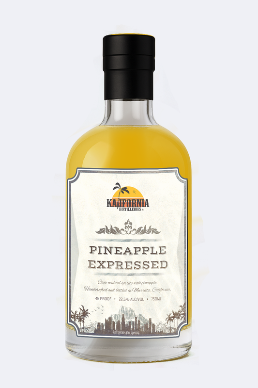 Pineapple Expressed
