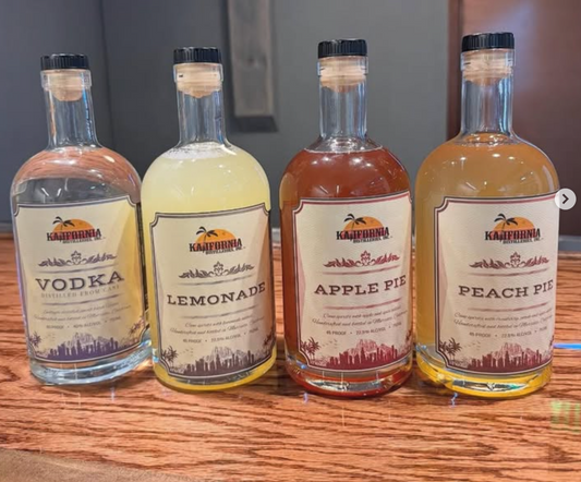 Schedule Bottle Pick Up (In Store)