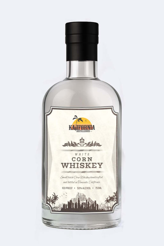 White Corn Whiskey